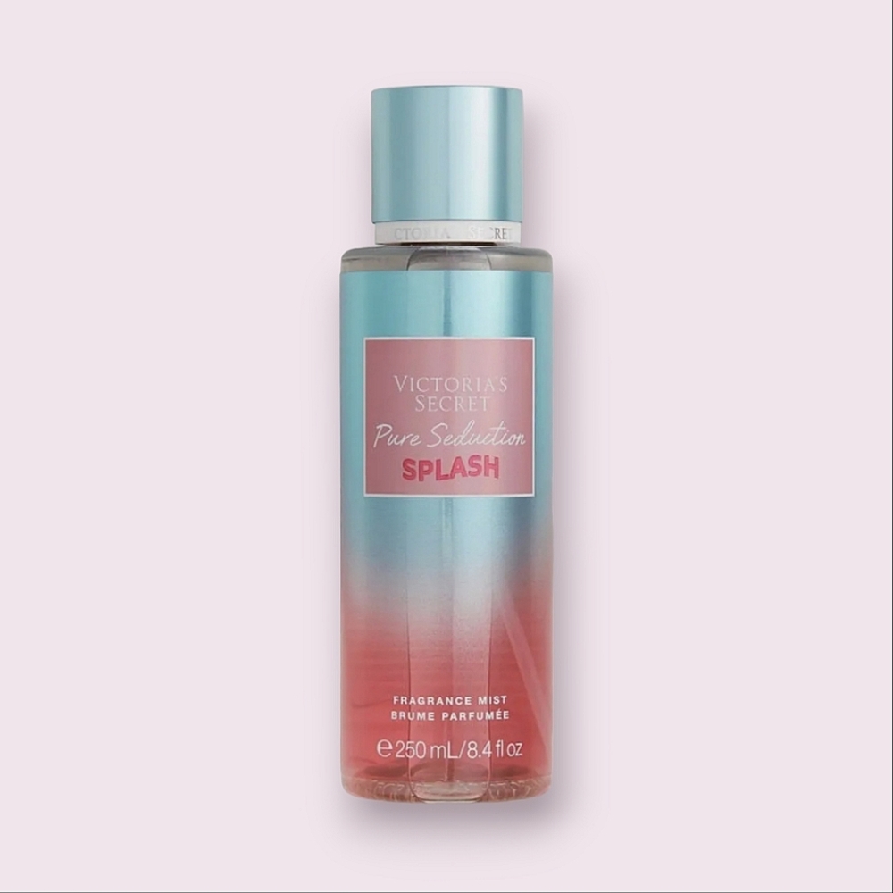 Victoria's Secret Limited Edition: Pure Seduction Splash